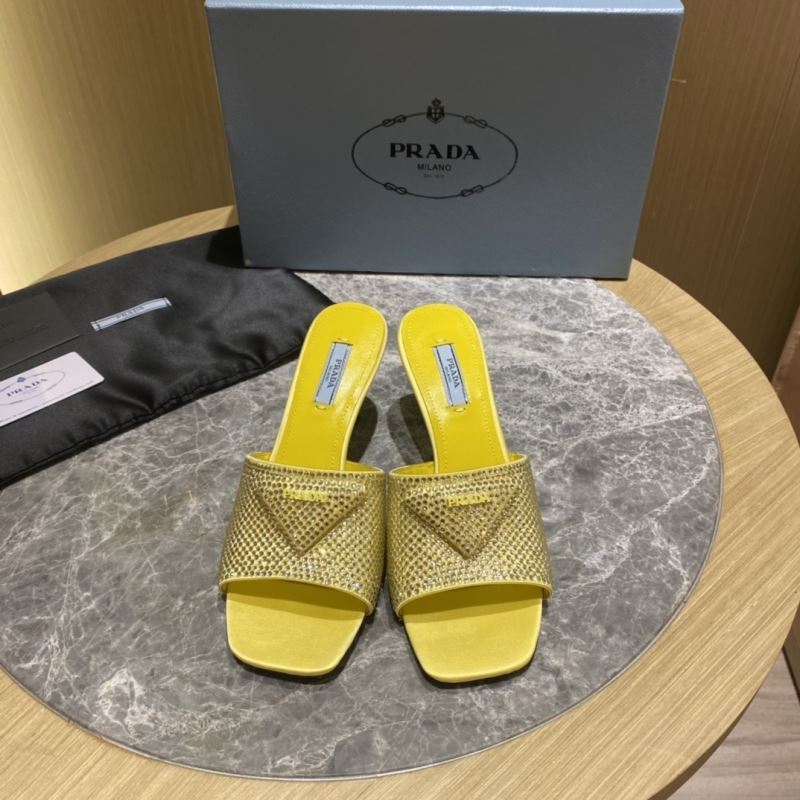 Prada Slippers